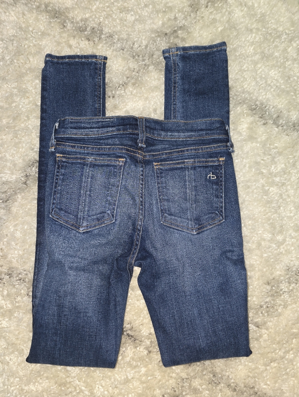 Rag & Bone Skinny Jeans